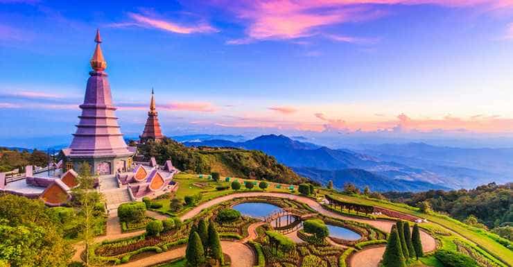 Retire in overseas