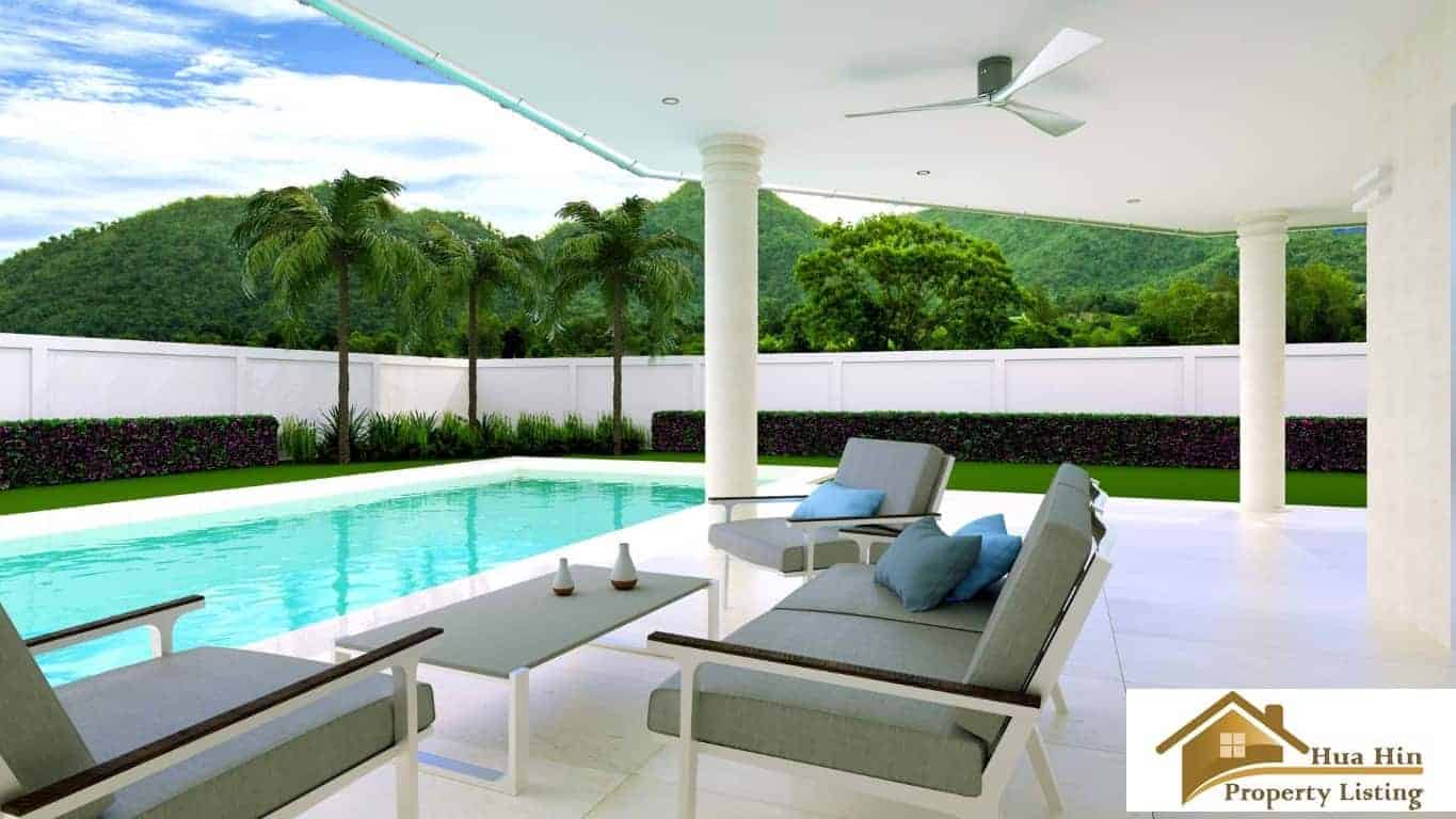 Smart Living In Hua Hin Soi 112 Near Banyan Golf Course