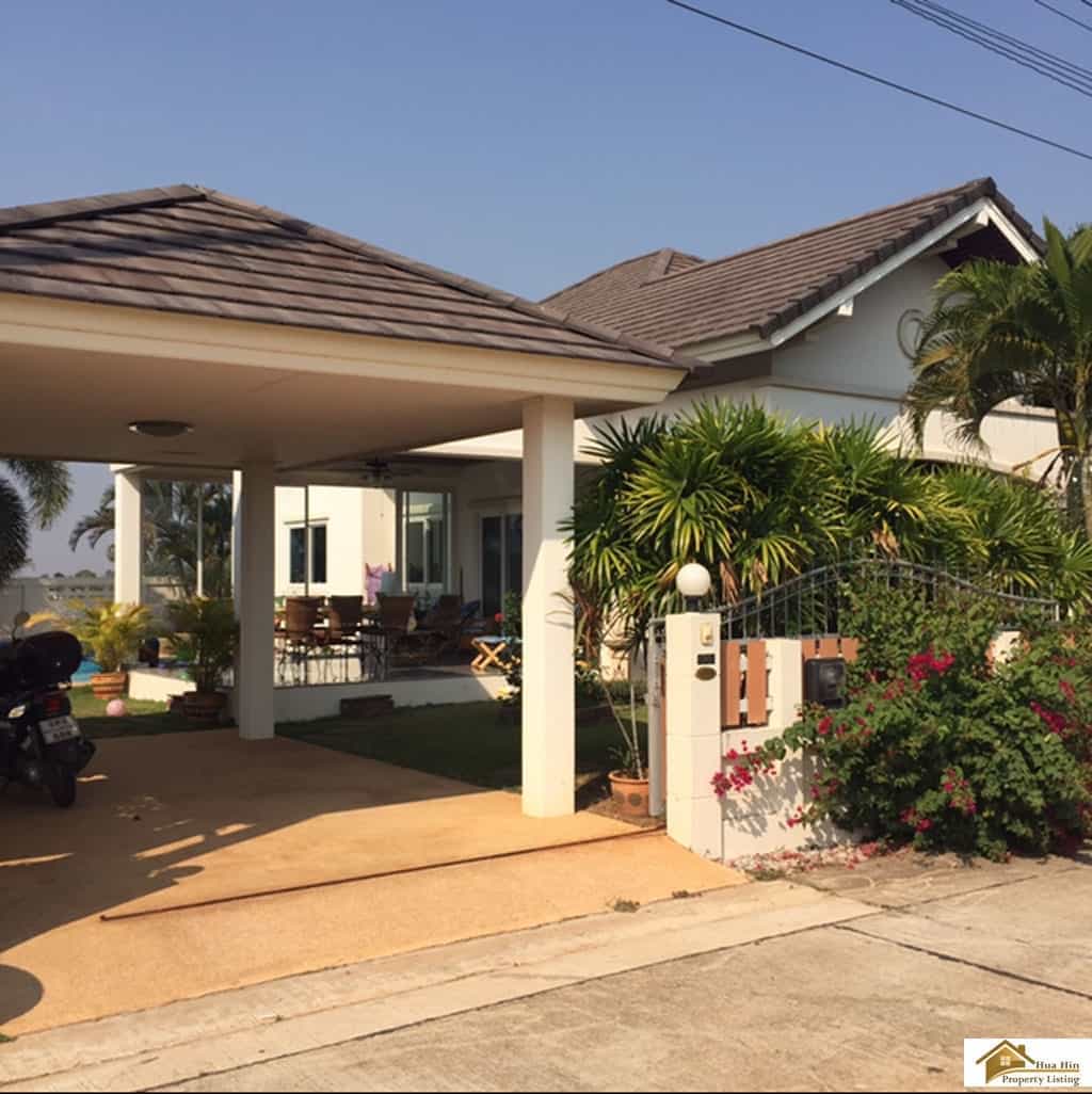 Hua Hin Private Pool Villa With Great Views -Value For Money
