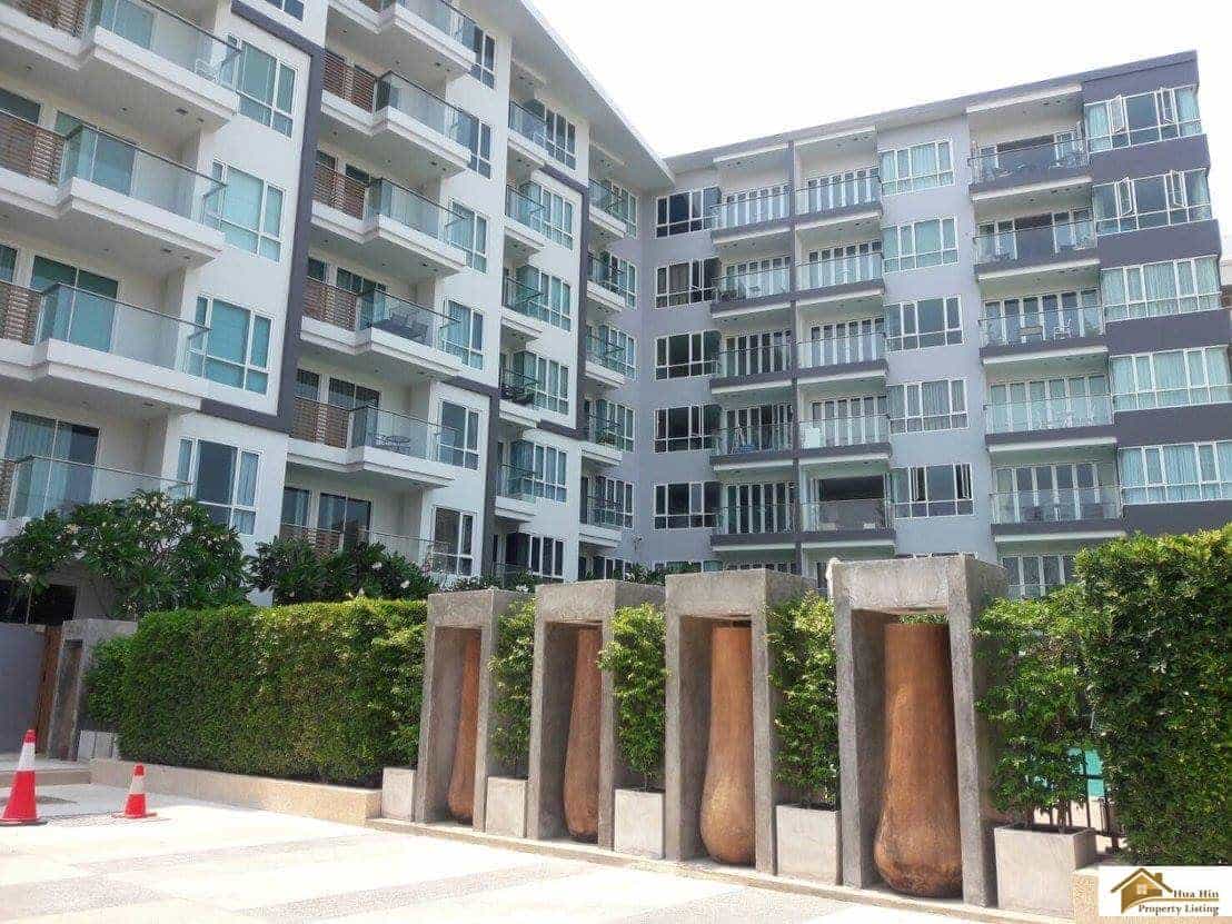 Baan View Viman – Khao Takiab Hua Hin Condo Unit For Sale