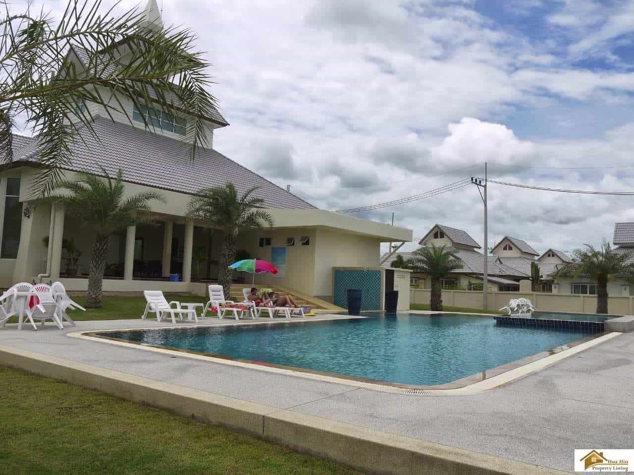 Emerald Resort Hua Hin Resale Home Ready To Move In