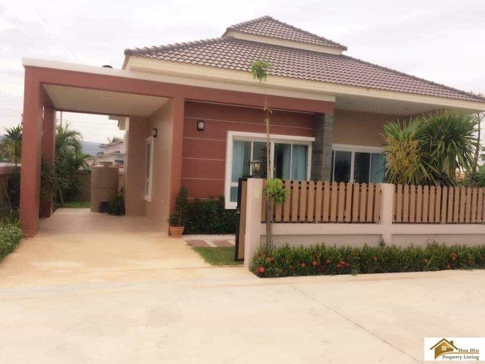 Affordable 2 bed Villa In Cha Am – Ideal Vacation Home
